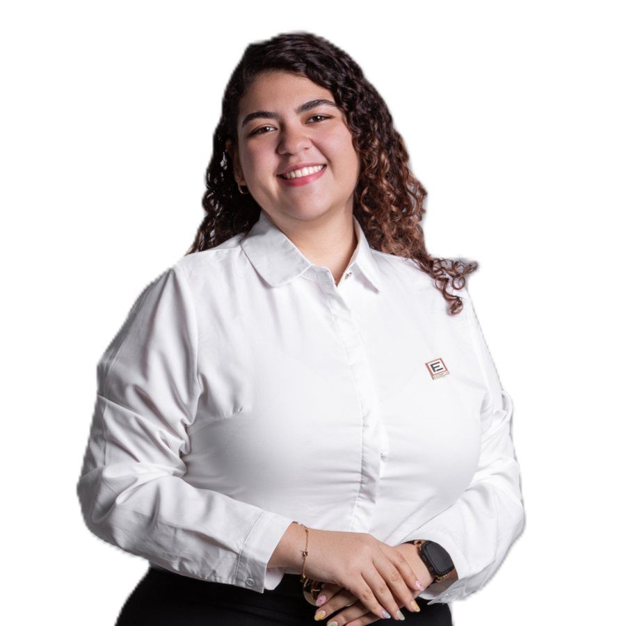 Retrato de Karen Castellanos