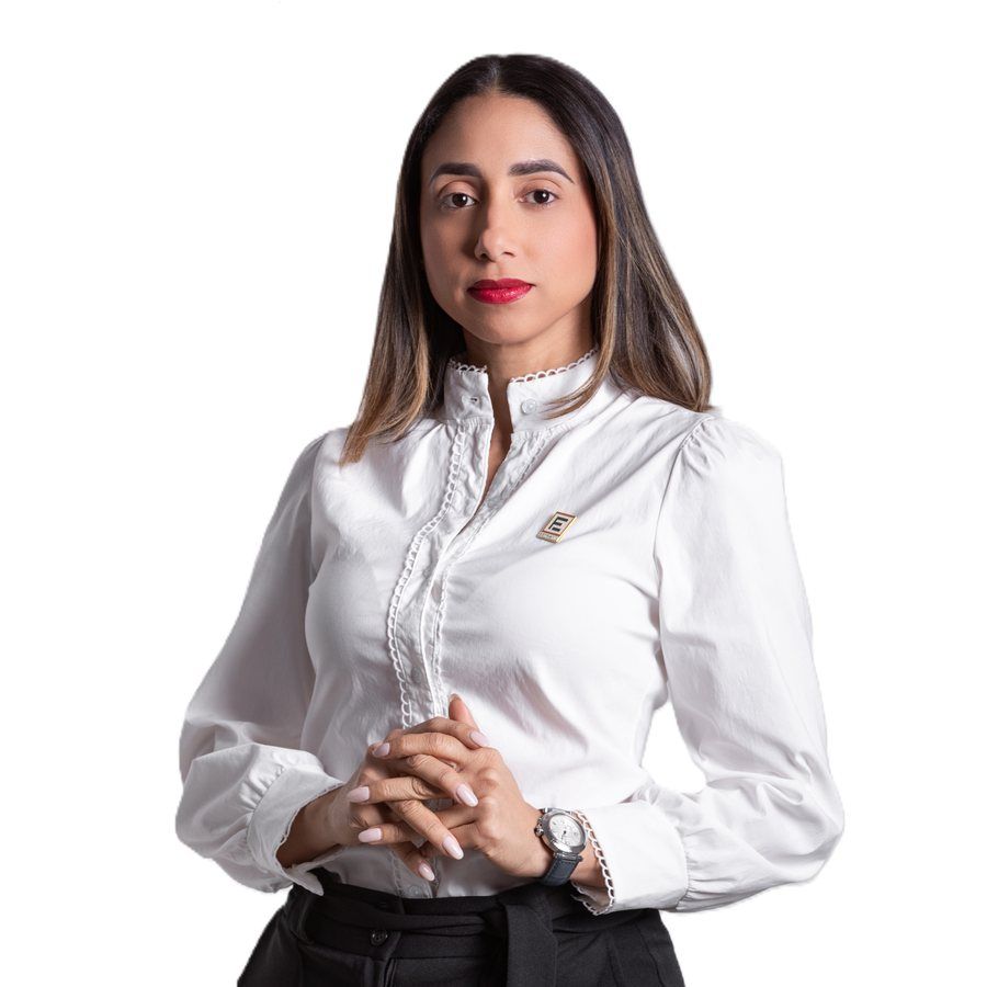 Retrato de Melissa Pujals